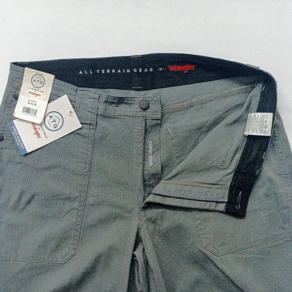 WRANGLER ATG (All Terrain Gear) pants. Size 16 - Picture 3 of 7